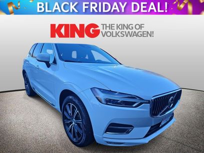 Used 2021 Volvo XC60 T6 Inscription w/ Climate Package