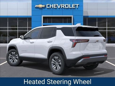 New 2026 Chevrolet Equinox LT FWD image 3
