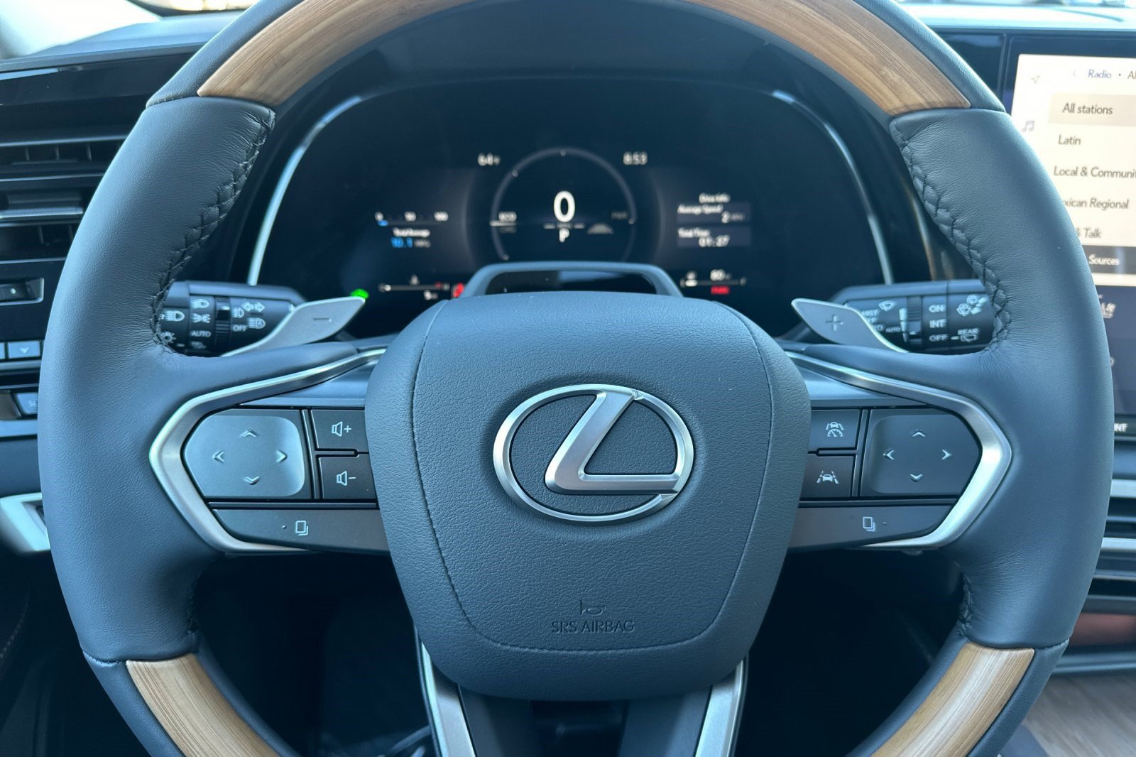 New 2026 Lexus RX 350 w/ Convenience Package AWD/4WD image 10