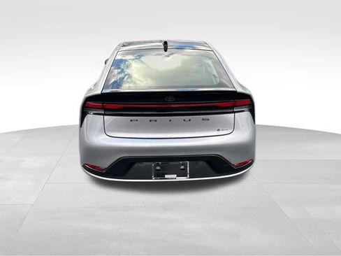 New 2026 Toyota Prius XLE image 4