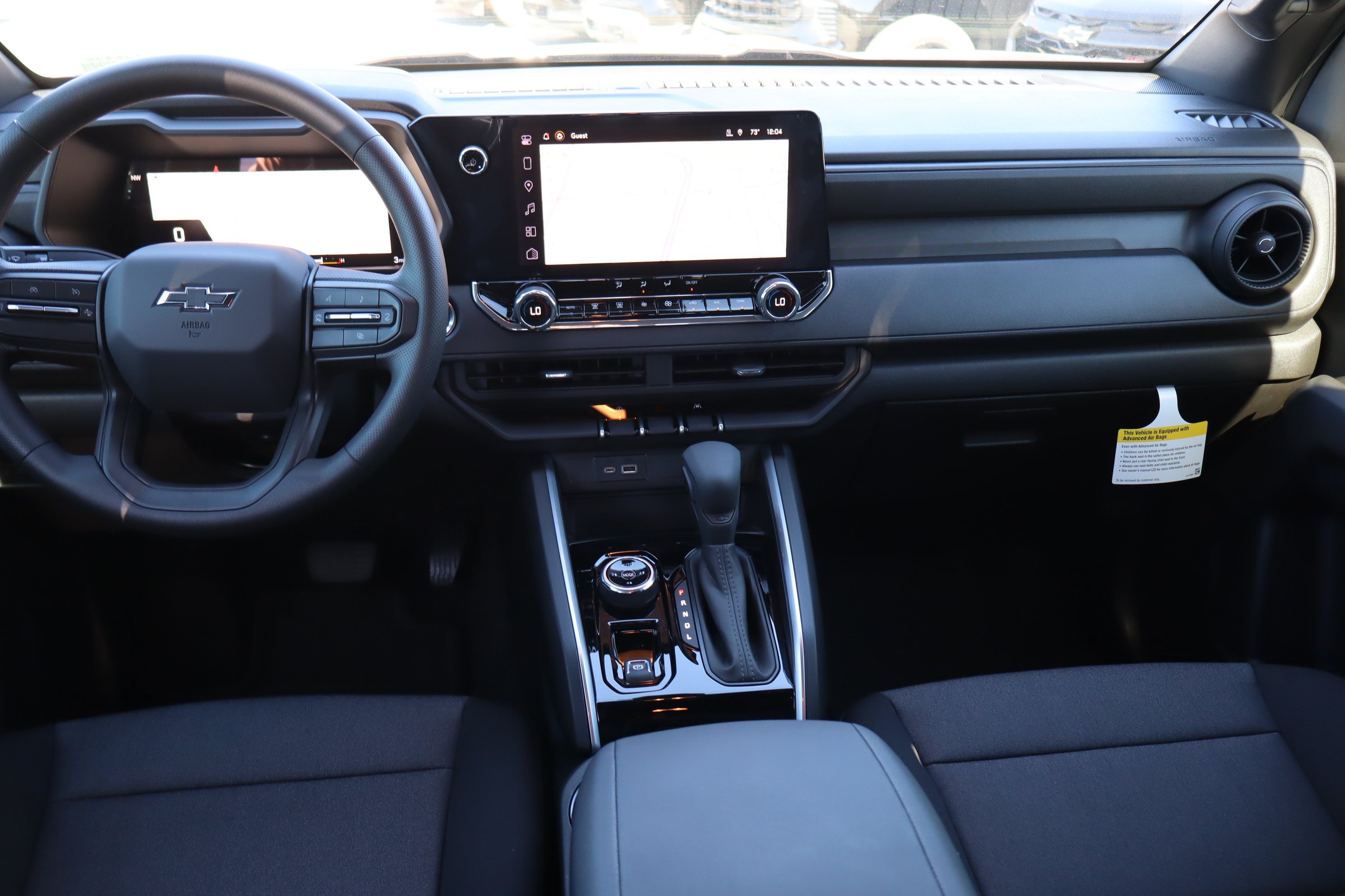 New 2026 Chevrolet Colorado Trail Boss AWD/4WD image 10