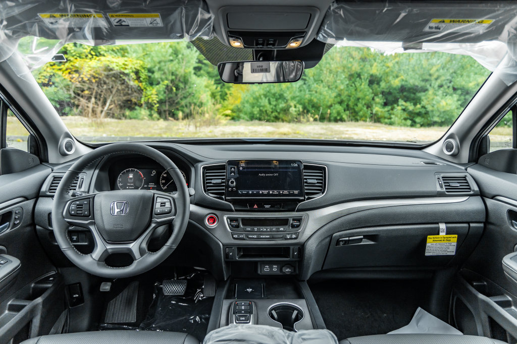 New 2026 Honda Ridgeline RTL image 11
