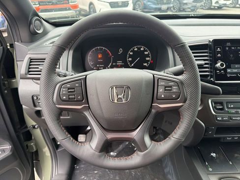 New 2026 Honda Ridgeline TrailSport image 14