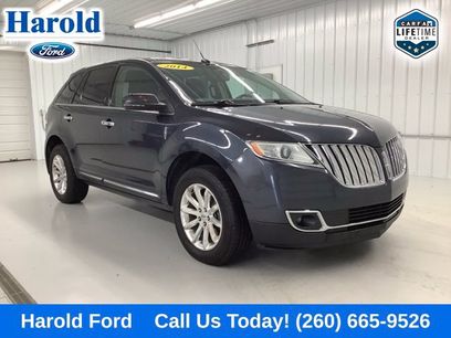 Used 2014 Lincoln MKX AWD w/ Equipment Group 101A