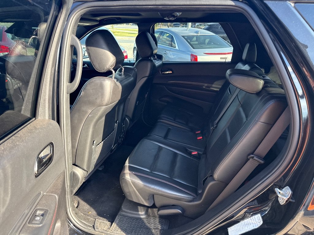 Used 2024 Dodge Durango R/T AWD/4WD image 12