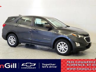 Used 2020 Chevrolet Equinox LS FWD video 1