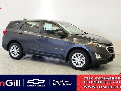 Used 2020 Chevrolet Equinox LS