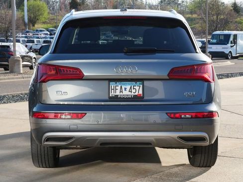 Used 2018 Audi Q5 2.0T Premium Plus w/ Premium Plus Package image 6