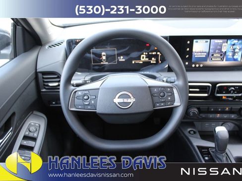 New 2026 Nissan Sentra S w/ Floor Mat Package image 15