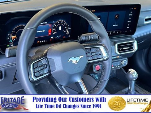 New 2025 Ford Mustang Premium image 14