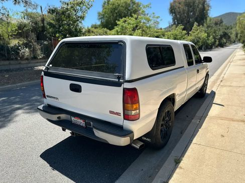 Used 2002 GMC Sierra 1500 2WD Extended Cab image 7