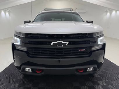 Used 2021 Chevrolet Silverado 1500 LT Trail Boss w/ Convenience Package II