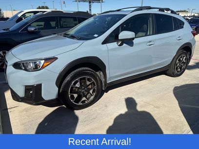 Used 2019 Subaru Crosstrek 2.0i Premium
