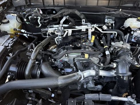 Used 2025 Ford Bronco Big Bend AWD/4WD image 31
