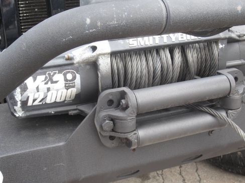 Used 2017 Jeep Wrangler Unlimited Sport w/ Quick Order Package 23S image 4