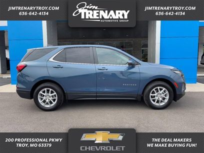 Used 2024 Chevrolet Equinox LT