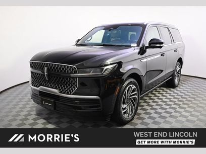 Used 2025 Lincoln Navigator Reserve