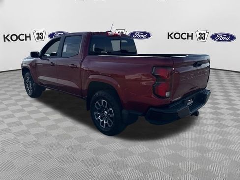 Used 2024 Chevrolet Colorado Z71 w/ Z71 Convenience Package 2 AWD/4WD image 6