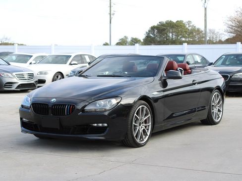 Used 2012 BMW 650i Convertible image 4