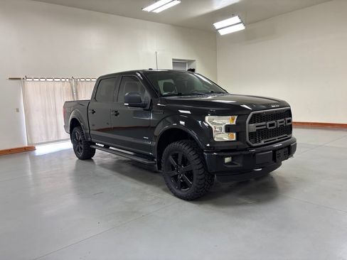 Used 2016 Ford F150 XLT w/ Equipment Group 301A Mid AWD/4WD image 2