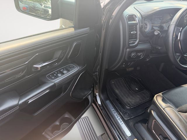 Used 2022 RAM 1500 Limited w/ Night Edition AWD/4WD image 10