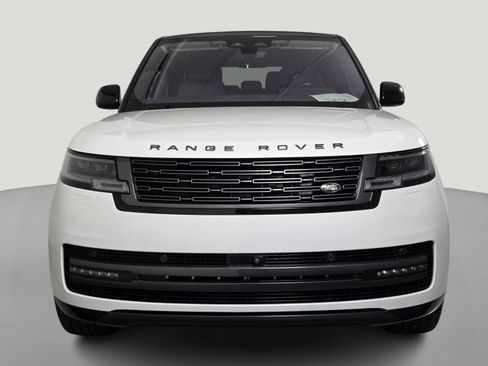 Used 2023 Land Rover Range Rover Long Wheelbase SE AWD/4WD image 5