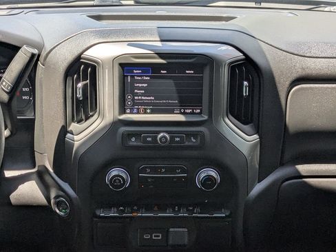 Used 2026 Chevrolet Silverado 1500 W/T RWD image 16