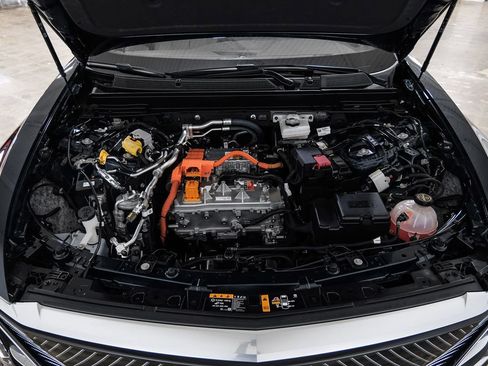 Used 2025 Cadillac Lyriq Luxury image 55