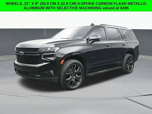 Used 2023 Chevrolet Tahoe RST w/ Luxury Package AWD/4WD image 5