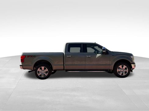 Certified 2020 Ford F150 Lariat w/ Equipment Group 502A Luxury AWD/4WD image 8