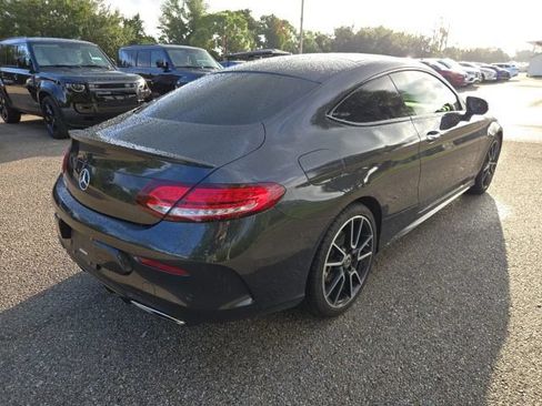 Used 2020 Mercedes-Benz C 300 Coupe image 5