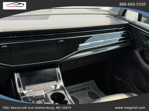 Used 2020 Audi Q7 3.0T Premium Plus AWD/4WD image 39