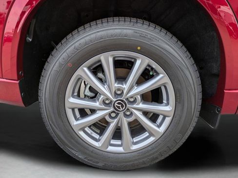 Used 2025 MAZDA CX-5 AWD 2.5 S w/ Select Package image 24