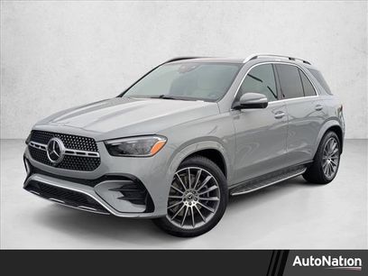 New 2026 Mercedes-Benz GLE 450 4MATIC