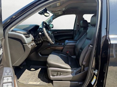 Used 2017 Chevrolet Tahoe LT w/ Z71 Midnight Edition image 12