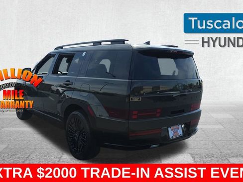 New 2026 Hyundai Santa Fe Calligraphy FWD image 6