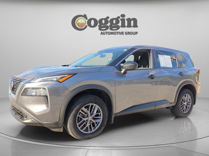 Used 2021 Nissan Rogue S