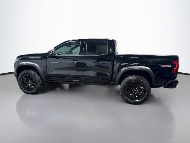 New 2026 Chevrolet Colorado Trail Boss AWD/4WD image 11
