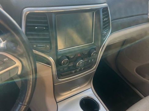 Used 2015 Jeep Grand Cherokee Limited RWD image 12