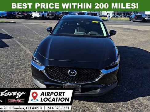 Used 2022 MAZDA CX-30 AWD 2.5 S w/ Premium Package image 3