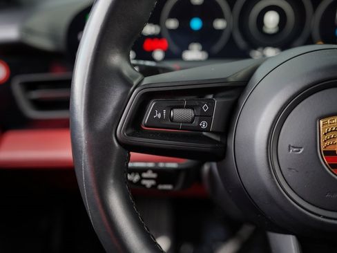 Used 2021 Porsche Taycan 4S w/ Premium Package image 28