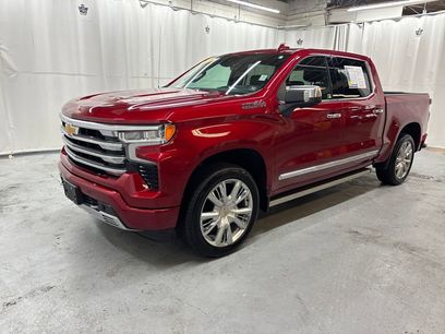 Used 2025 Chevrolet Silverado 1500 High Country