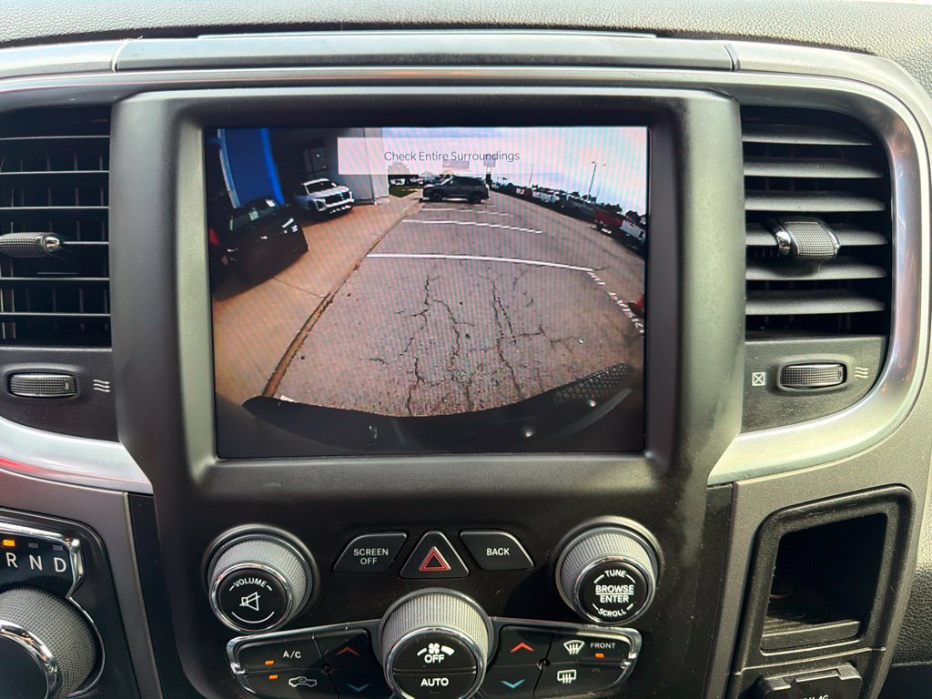 Used 2022 RAM 1500 Warlock w/ Electronics Group AWD/4WD image 25
