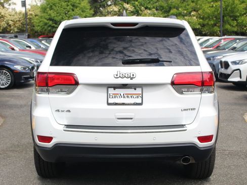 Used 2022 Jeep Grand Cherokee Limited AWD/4WD image 6