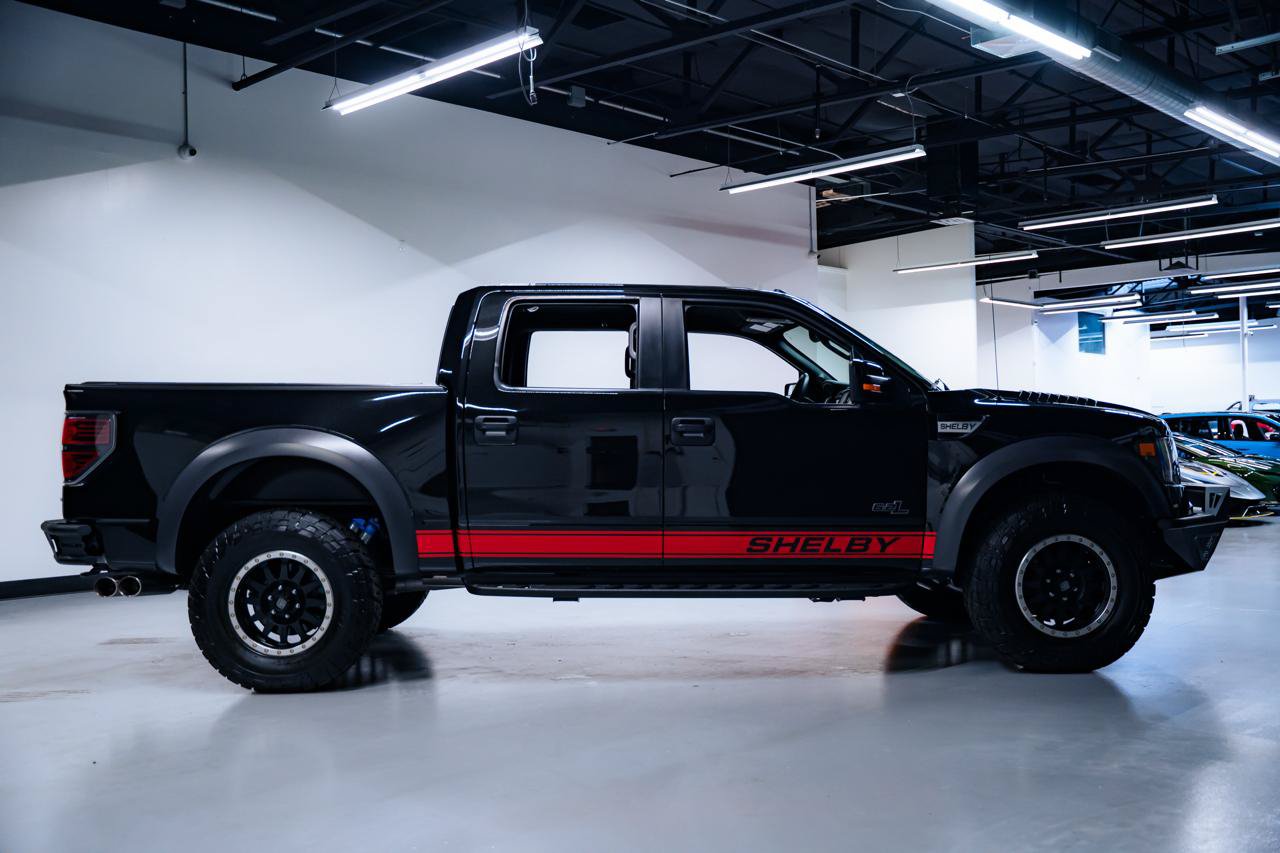 Used 2014 Ford F150 Raptor w/ Equipment Group 801A Luxury AWD/4WD image 6