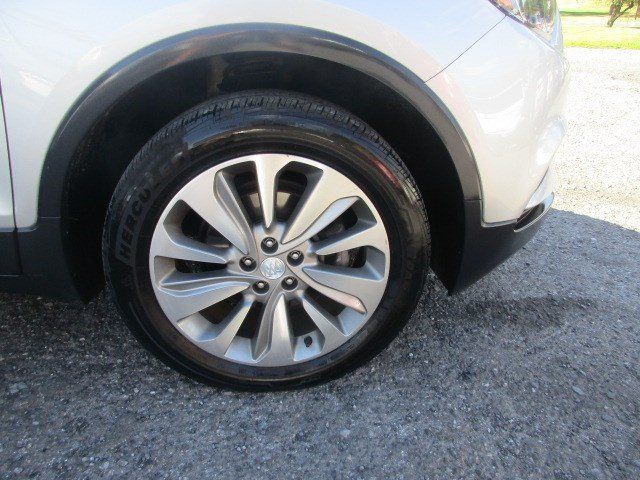 Used 2019 Buick Encore Preferred AWD/4WD image 12