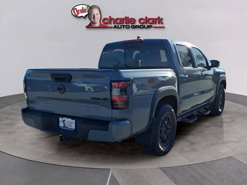 Used 2023 Nissan Frontier PRO-4X w/ Pro-4X Premium Package image 5