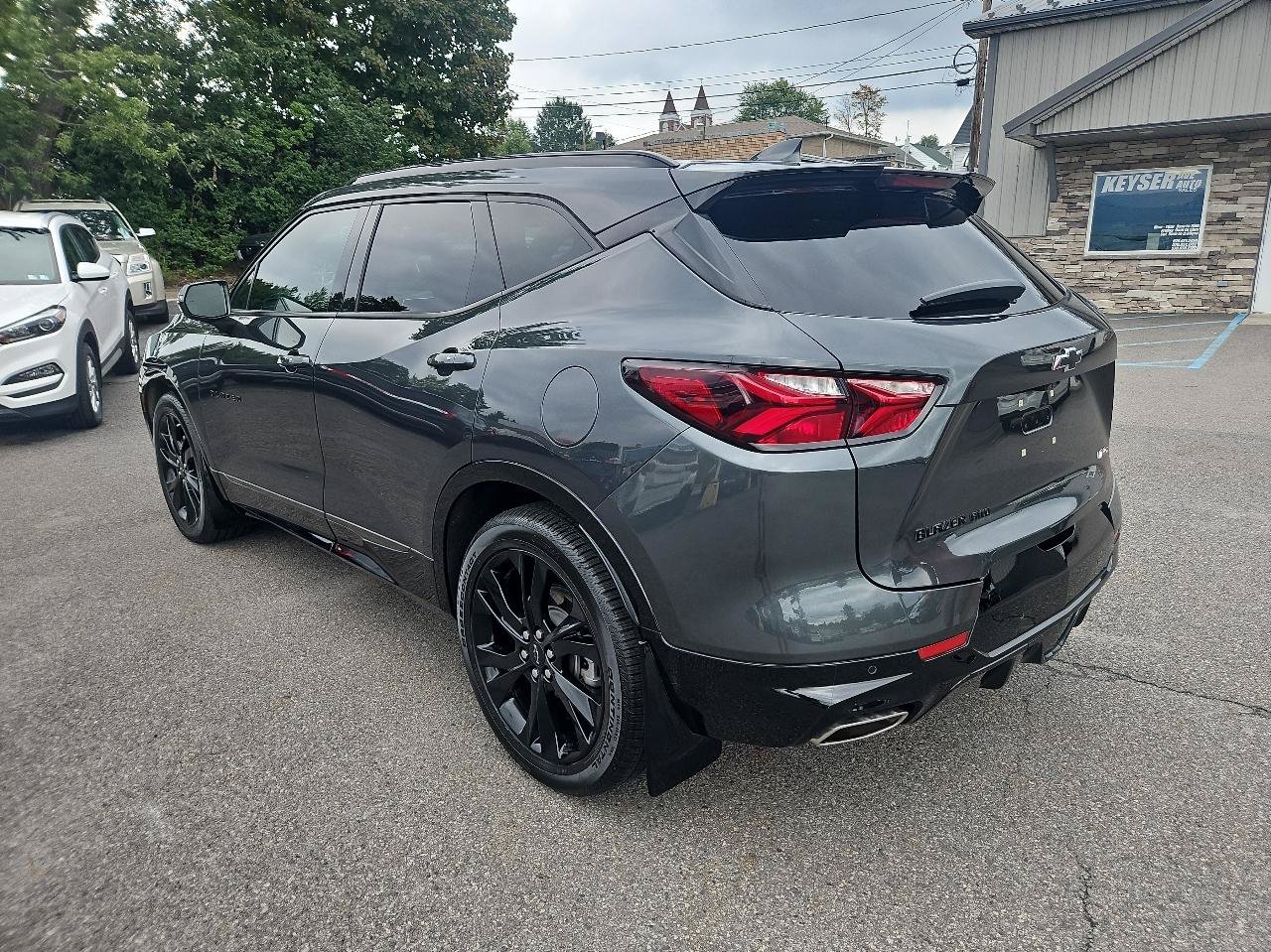 Used 2020 Chevrolet Blazer RS AWD/4WD image 5