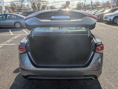 Used 2023 Nissan Sentra SV image 21