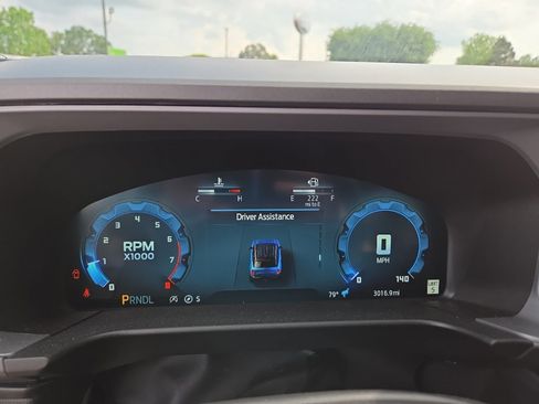 New 2025 Ford Bronco Sport Outer Banks w/ Outer Banks Tech Package+ AWD/4WD image 9